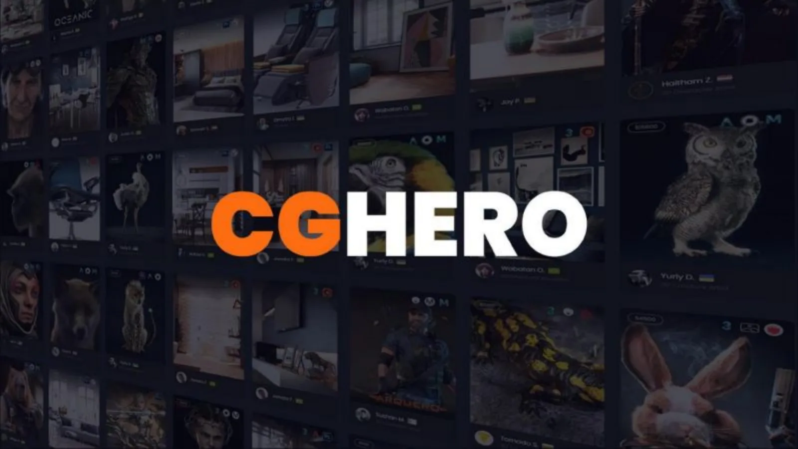 CGHero pitch deck slide