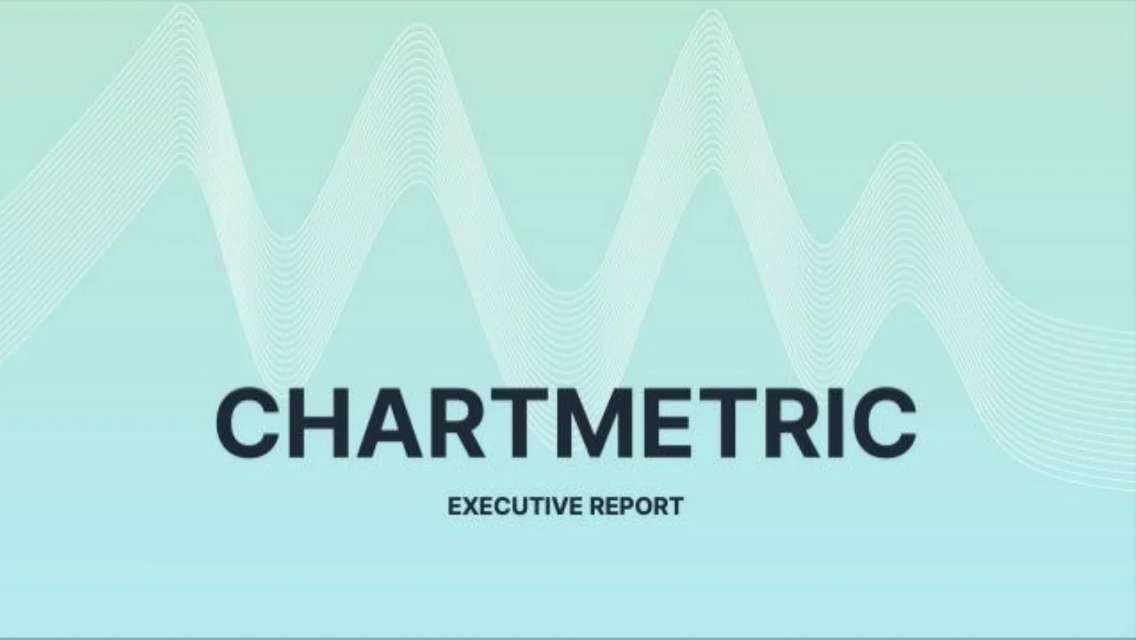 Chartmetric pitch deck slide
