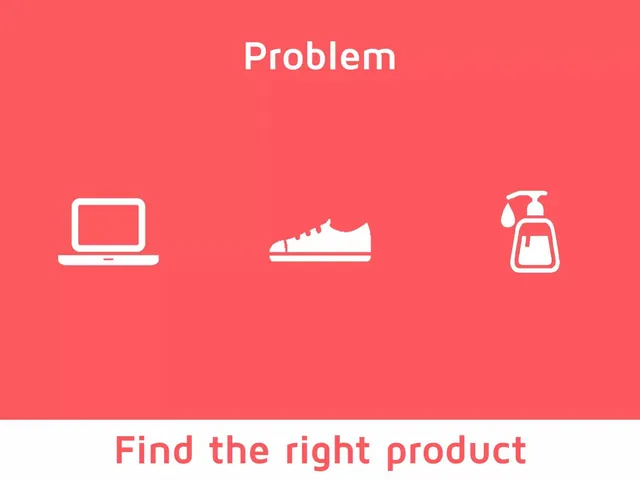 Problem slide 2 from chatShopper