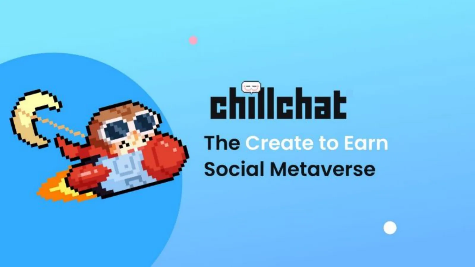 Chillchat pitch deck slide