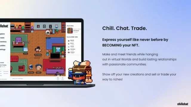 Product / solution slide 3 from Chillchat