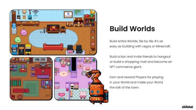 Product / solution slide 5 from Chillchat