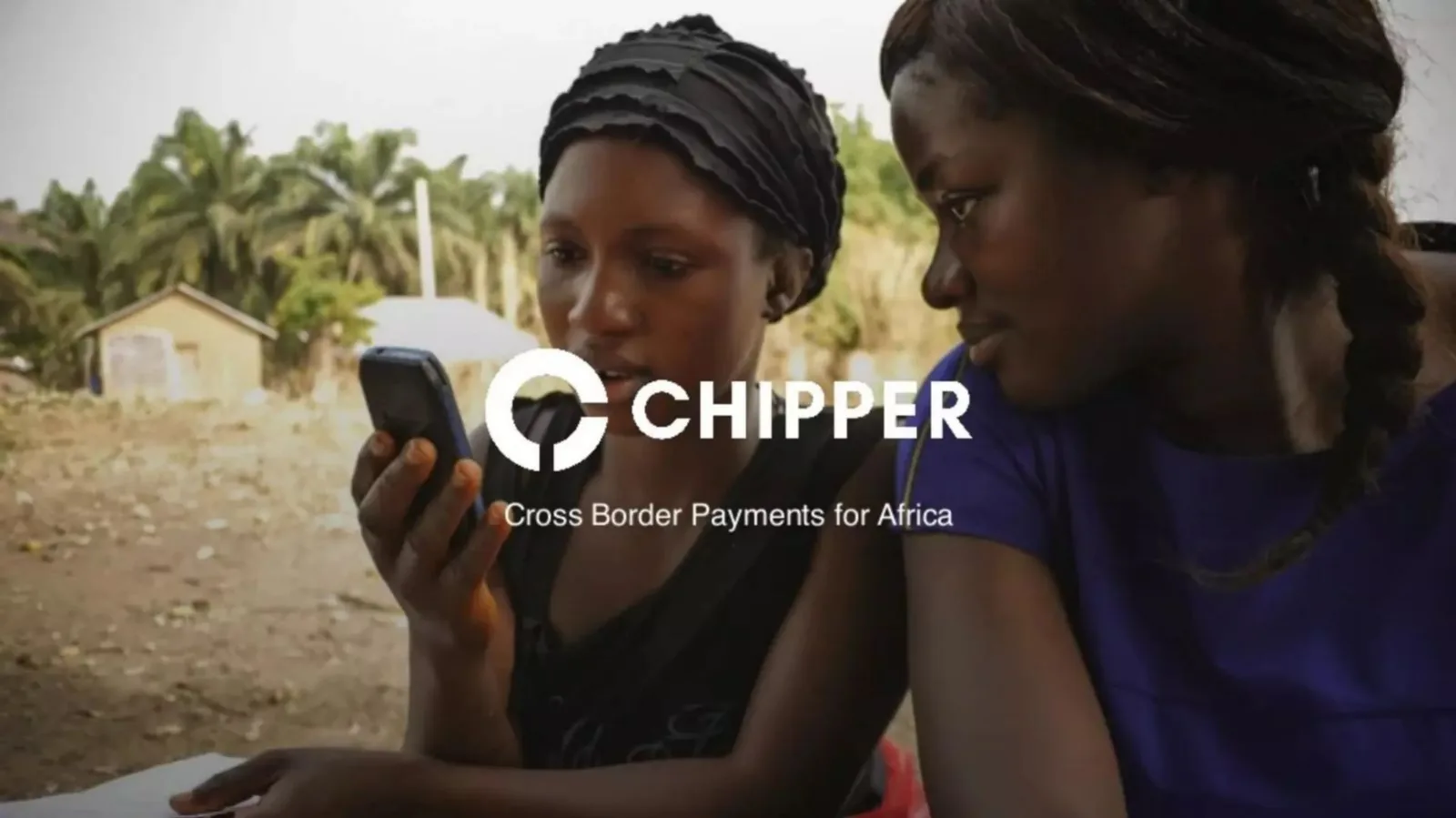Chipper Cash pitch deck slide