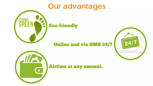 Product / solution slide 6 from Chura