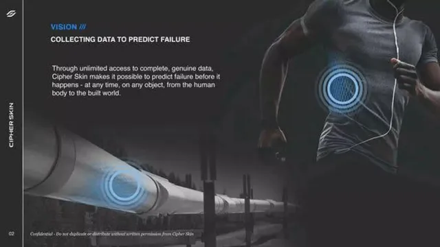 Vision slide 2 from Cipher Skin