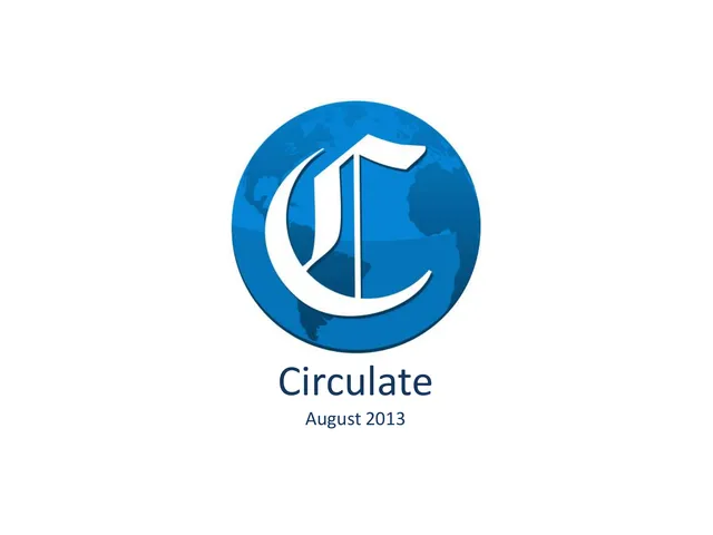 Circulate pitch deck cover