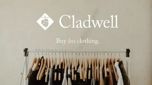 Cladwell pitch deck cover