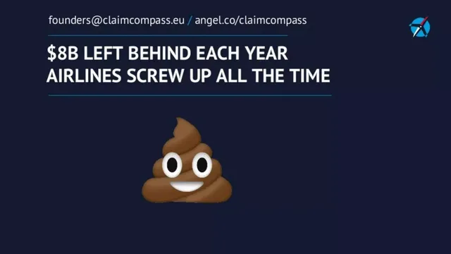 Problem slide 4 from ClaimCompass