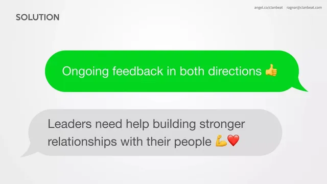 Thank you slide 5 from Clanbeat