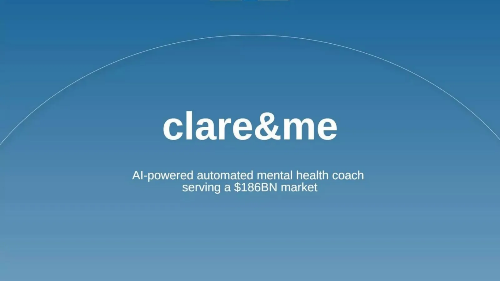clare&me pitch deck slide