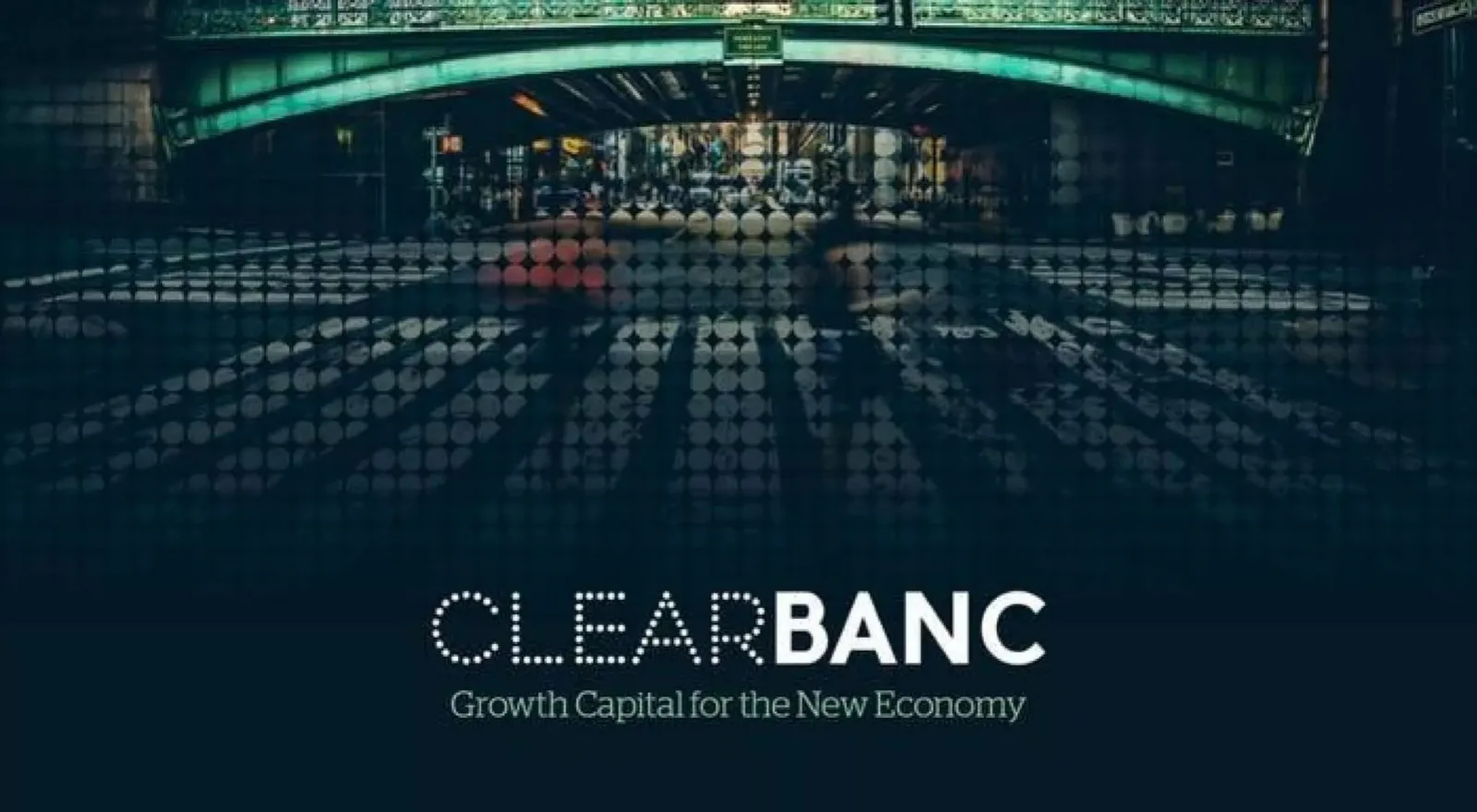 Clearbanc pitch deck slide