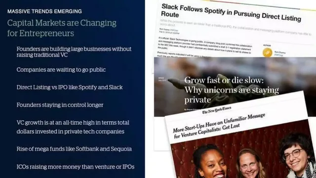 Why now slide 3 from Clearbanc