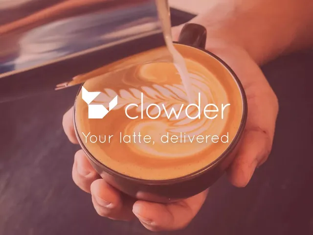 Clowder pitch deck cover