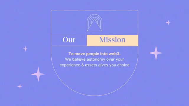 Vision slide 6 from Clutch Wallet