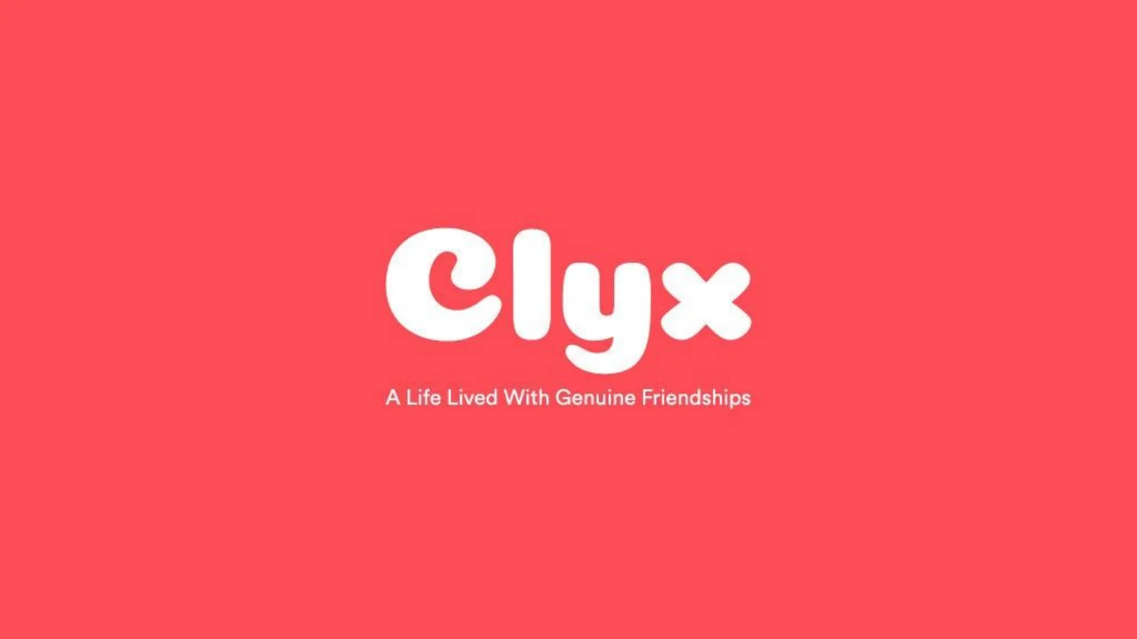 Clyx pitch deck slide
