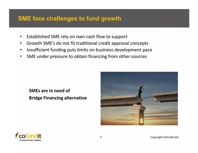 Problem slide 4 from Cofundit