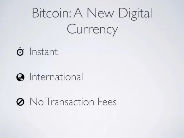 Product / solution slide 2 from Coinbase