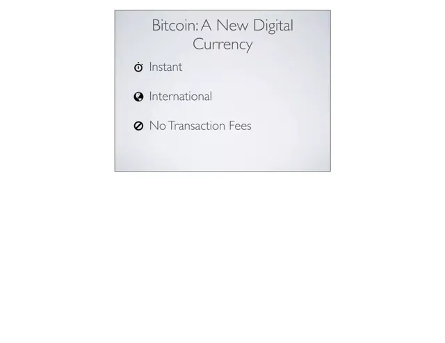 Product / solution slide 2 from Coinbase