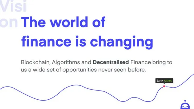 Why now slide 2 from Coinrule