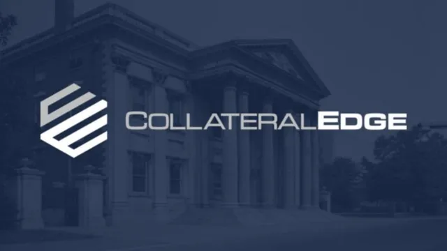 CollateralEdge pitch deck cover