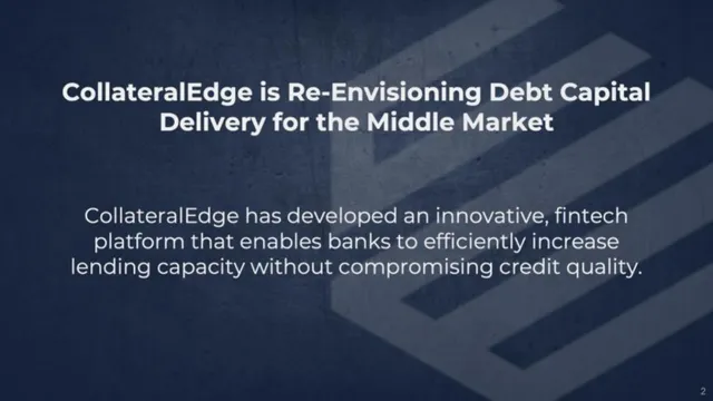 Product / solution slide 2 from CollateralEdge