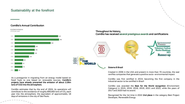 Traction slide 6 from ComBio