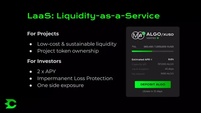 Product / solution slide 5 from Cometa