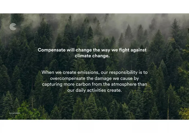 Vision slide 5 from Compensate