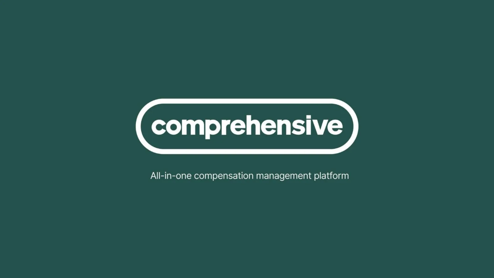 Comprehensive pitch deck slide