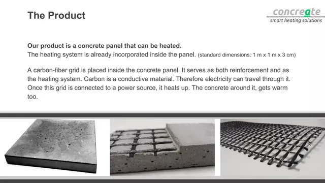 Technology slide 6 from concreate