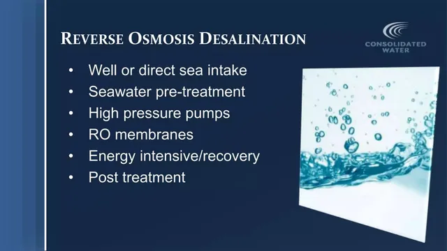 Technology slide 6 from Consolidated Water