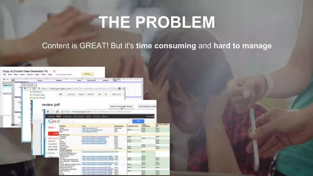 Problem slide 2 from Contenttools