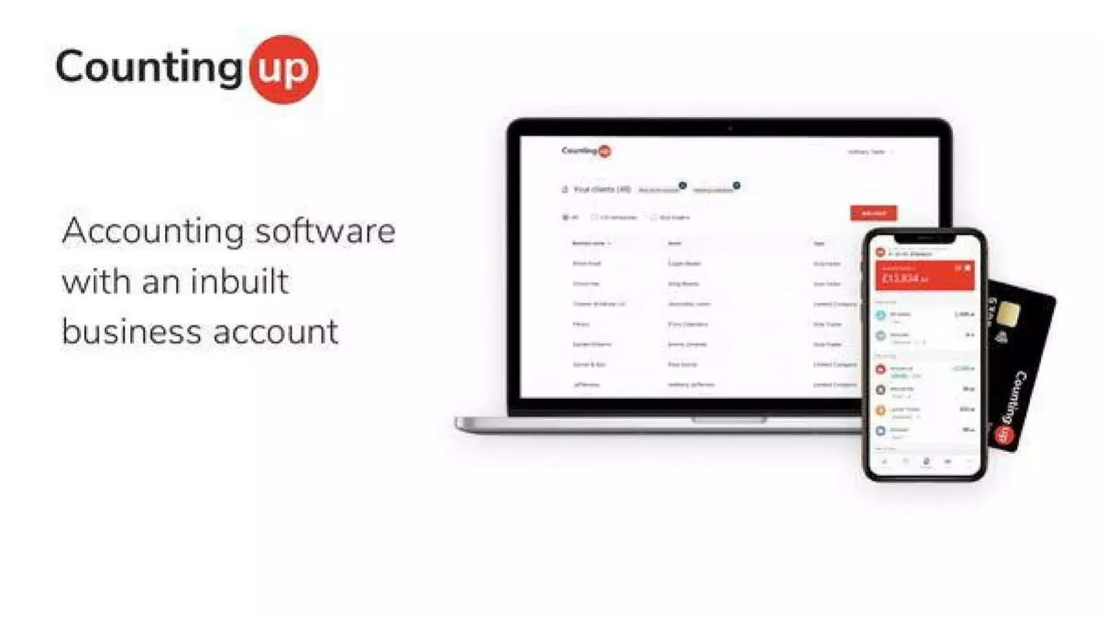 Countingup pitch deck slide