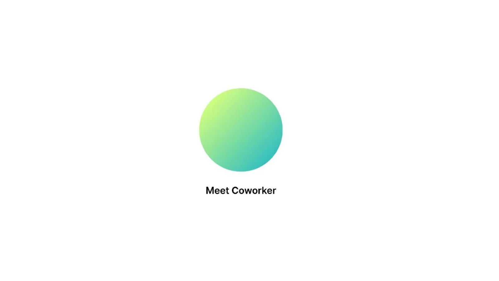 Coworker pitch deck slide