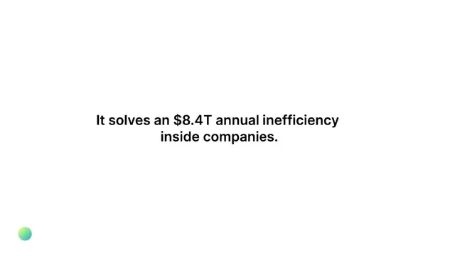 Problem slide 6 from Coworker