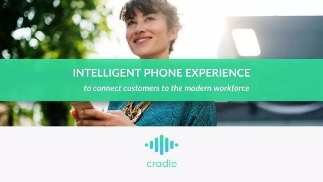 Cradle pitch deck cover