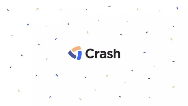 Crash pitch deck cover