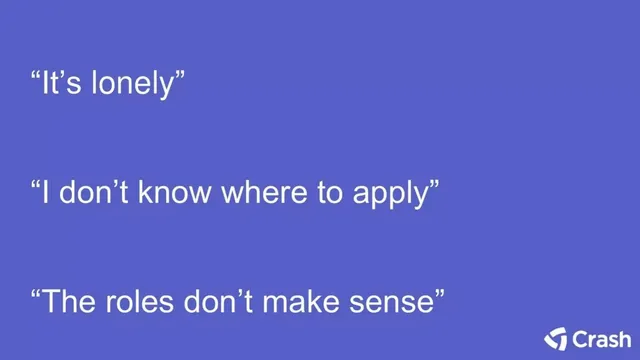 Problem slide 3 from Crash