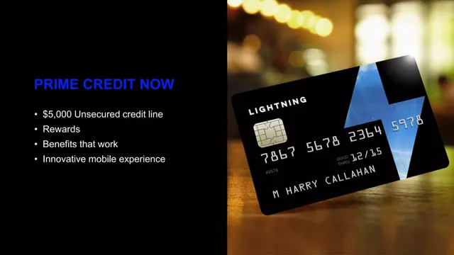 Ask & use of funds slide 6 from Credit Stacks (Lightning)
