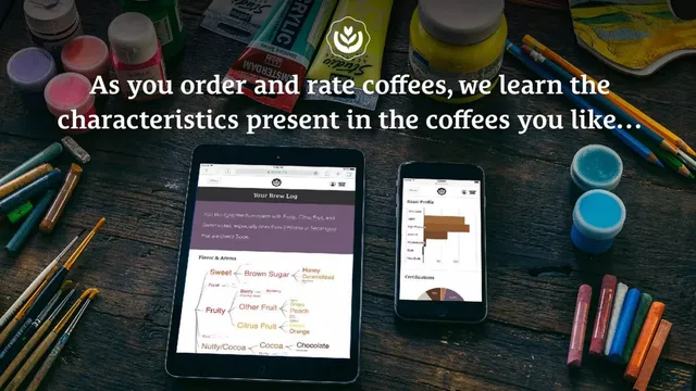 Product / solution slide 5 from Crema.co