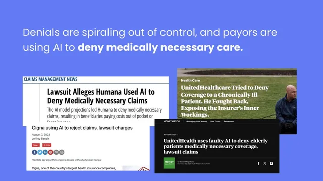 Problem slide 2 from Crosby Health