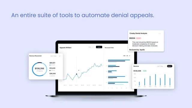 Product / solution slide 5 from Crosby Health