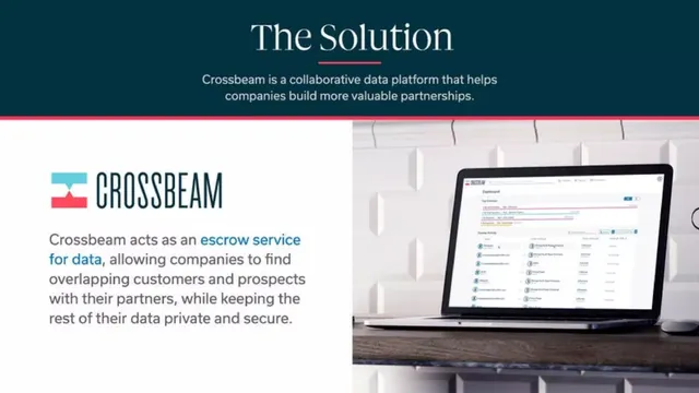 Product / solution slide 5 from Crossbeam