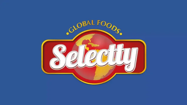Selectty Global Foods USA (Mangoozers) pitch deck cover