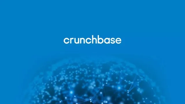 Crunchbase pitch deck cover