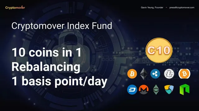 Product / solution slide 6 from Cryptomover