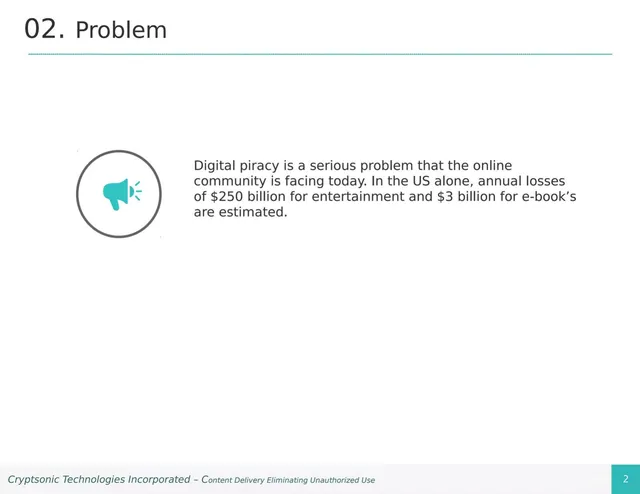 Problem slide 3 from Cryptsonic