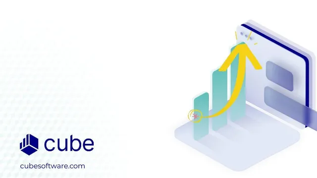 Cube pitch deck cover