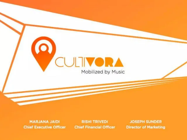 Cultivora pitch deck cover
