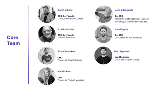 Team slide 7 from CulturePulse